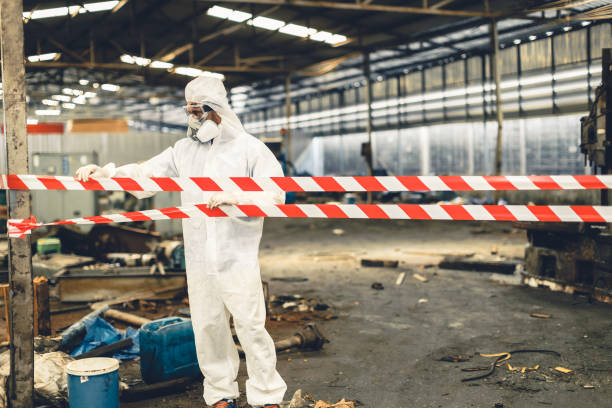 24/7 Emergency Crime Scene Cleanup experts in North Fork, CA